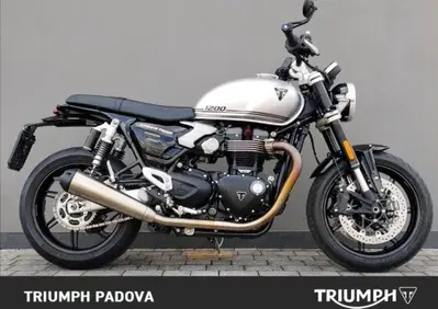 Triumph Speed Twin 1200 (2025 - 26) - Annuncio 10031516
