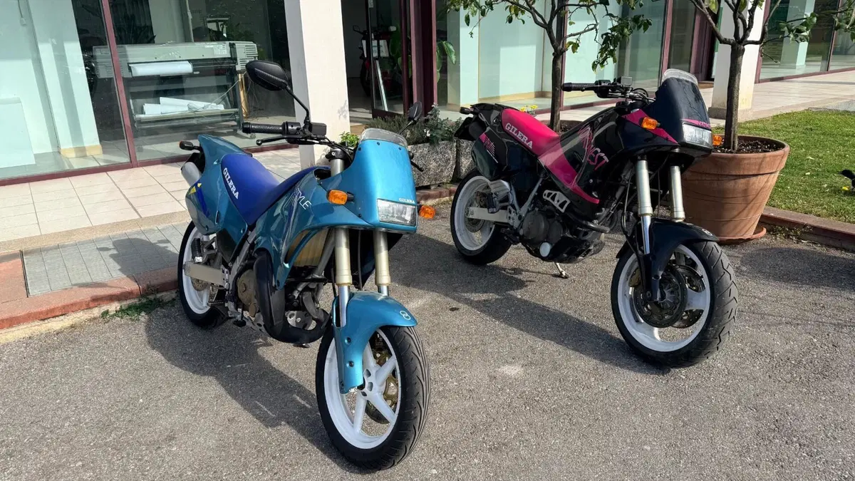 Gilera Nordwest 600  (2)