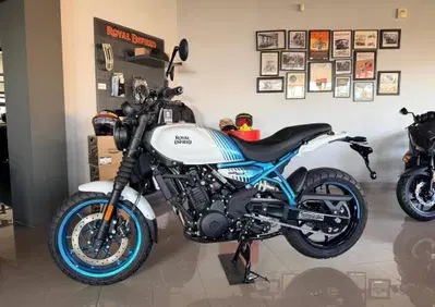 Royal Enfield Guerrilla 450 (2024 - 26) - Annuncio 10074356