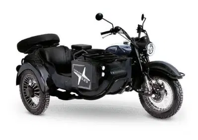 Swm Sidecar Urban 525 (2026) - Annuncio 10056700