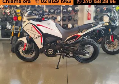 Moto Morini X-Cape 700 (2025 - 26) - Annuncio 10056704