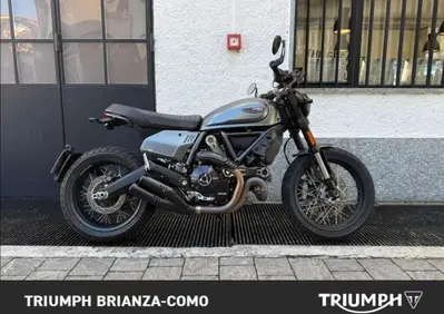 Ducati Scrambler 800 Night Shift (2021 - 22) - Annuncio 10037593