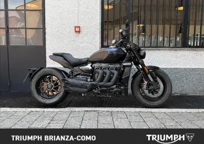 Triumph Rocket 3 Storm R (2024 - 26) - Annuncio 10074368