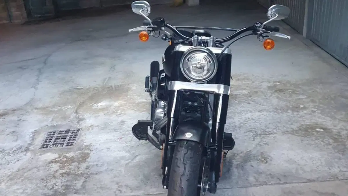 Harley-Davidson 114 Fat Boy (2018 - 20) - FLFBS 