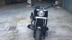 Harley-Davidson 114 Fat Boy (2018 - 20) - FLFBS 