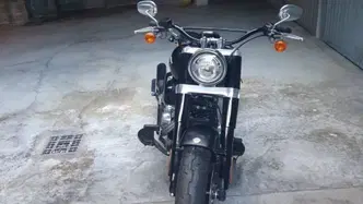 Harley-Davidson 114 Fat Boy (2018 - 20) - FLFBS usata