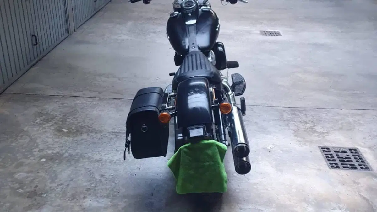 Harley-Davidson 114 Fat Boy (2018 - 20) - FLFBS  (2)