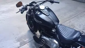Harley-Davidson 114 Fat Boy (2018 - 20) - FLFBS  (3)
