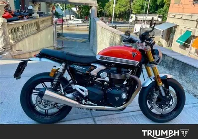 Triumph Speed Twin 1200 RS (2025 - 26) - Annuncio 10063244