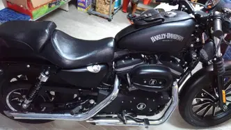 Harley-Davidson 883 Iron (2012 - 14) - XL 883N usata