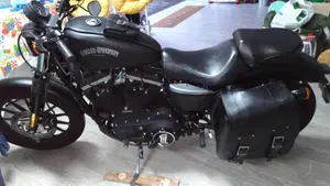 Harley-Davidson 883 Iron (2012 - 14) - XL 883N  (3)