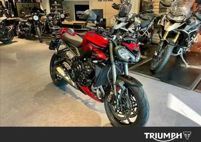 Triumph Street Triple 765 RS (2023 - 26) - Annuncio 10074372