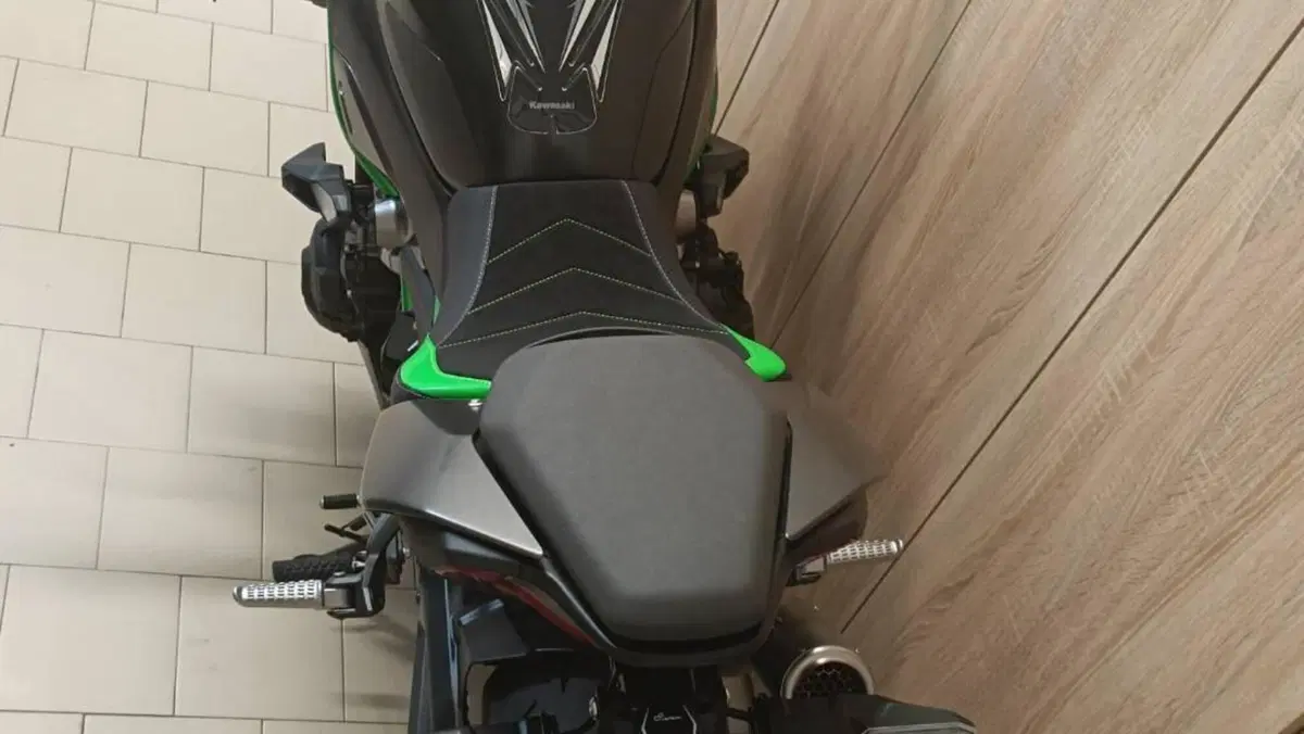 Kawasaki Z 900 SE (2025 - 26)  (6)