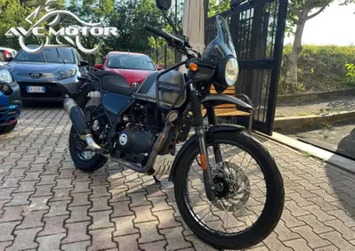Royal Enfield Himalayan 411 (2021 - 24) - Annuncio 10074381