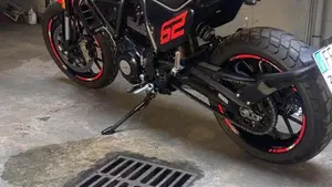 Ducati Scrambler 800 Full Throttle (2023 - 24) 