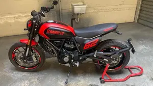 Ducati Scrambler 800 Full Throttle (2023 - 24)  (2)