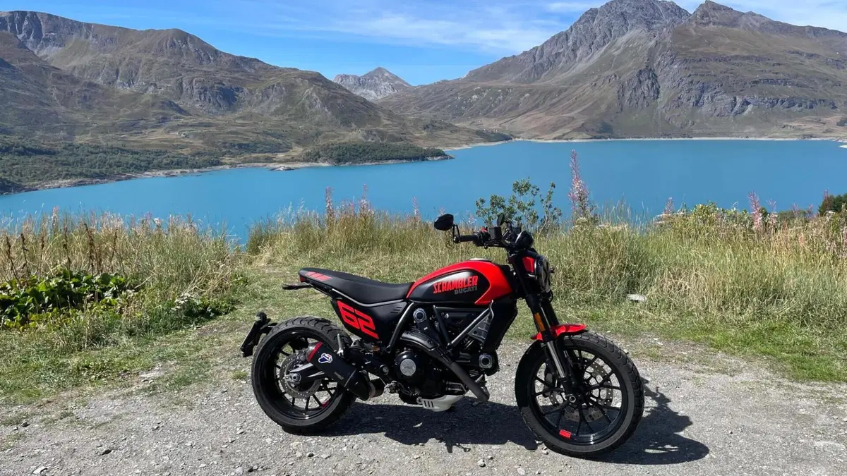 Ducati Scrambler 800 Full Throttle (2023 - 24)  (3)