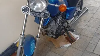 Yamaha XV 500 SE usata