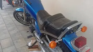 Yamaha XV 500 SE  (2)