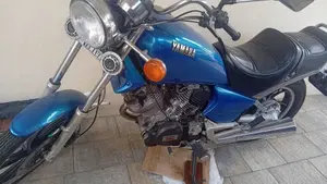 Yamaha XV 500 SE  (3)