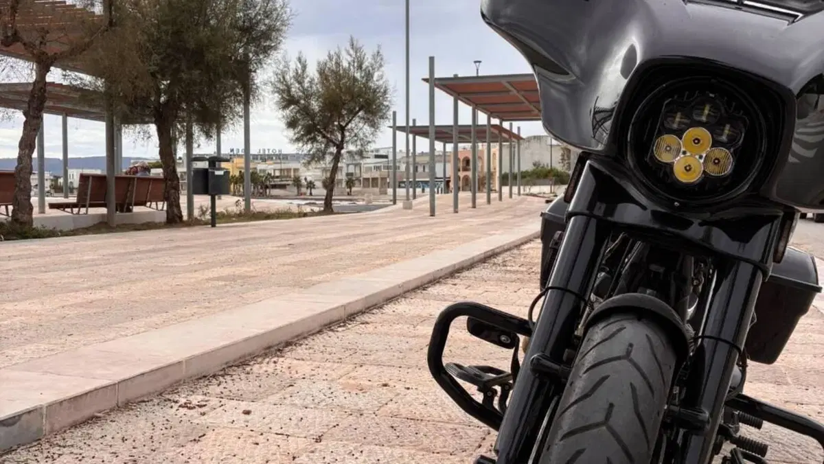 Harley-Davidson 107 Street Glide Special (2017 - 19) - FLHXS 