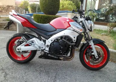 Suzuki GSR 600 (2006 - 11) - Annuncio 10074388
