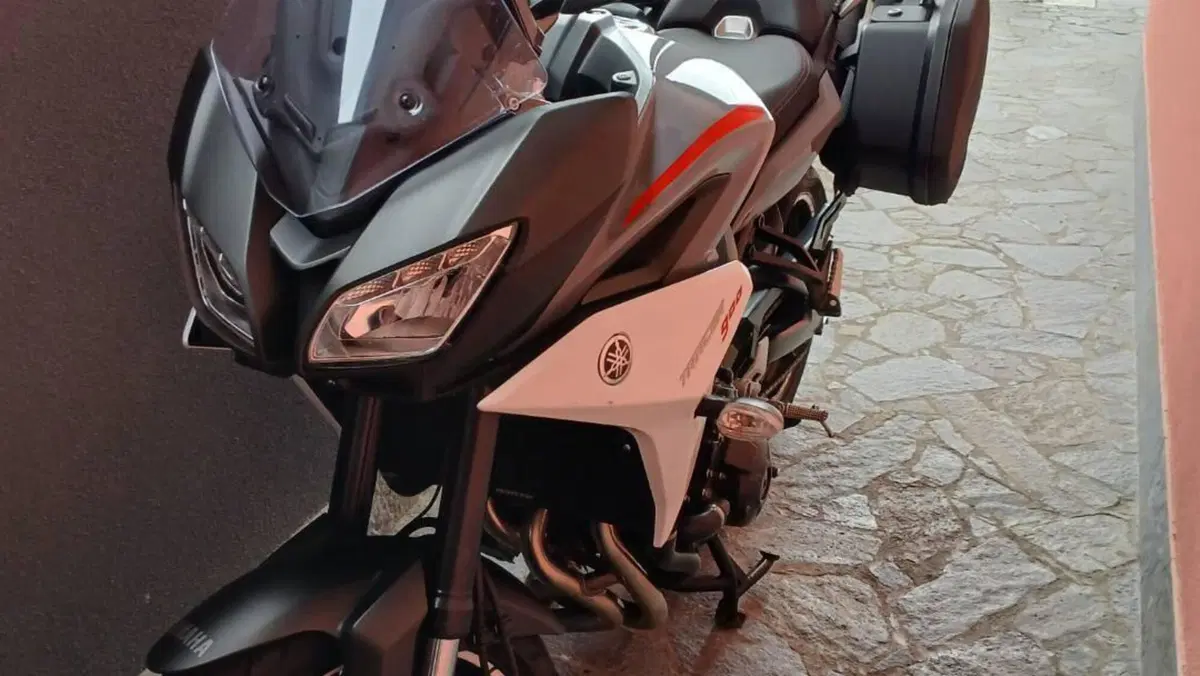 Yamaha Tracer 900 (2018 - 20) 
