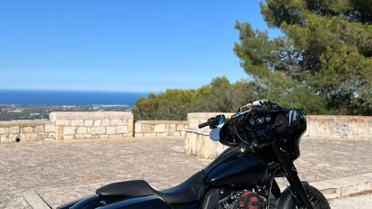 Harley-Davidson 107 Street Glide Special (2017 - 19) - FLHXS  (5)