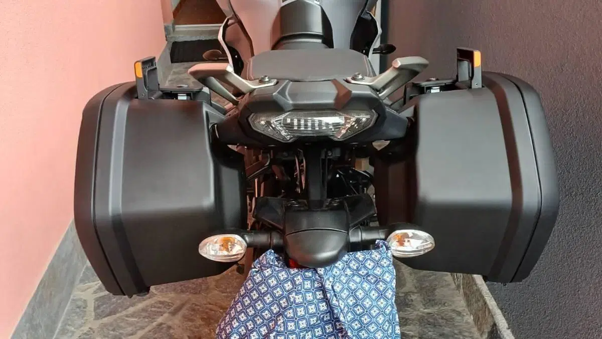 Yamaha Tracer 900 (2018 - 20)  (2)