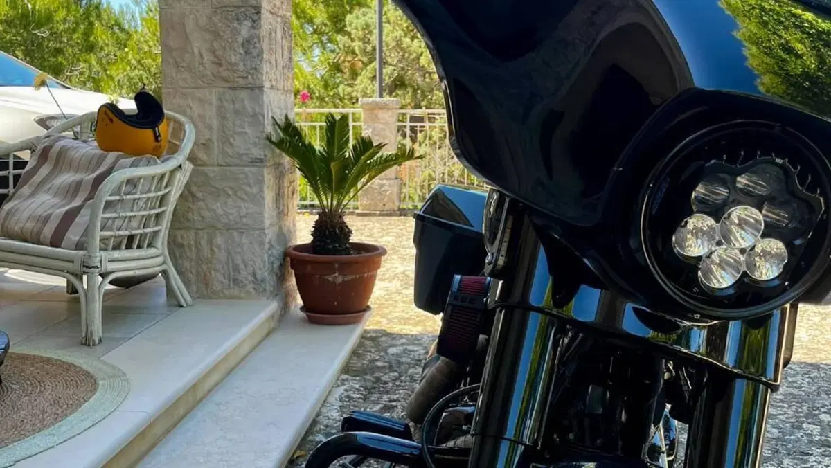 Harley-Davidson 107 Street Glide Special (2017 - 19) - FLHXS  (9)
