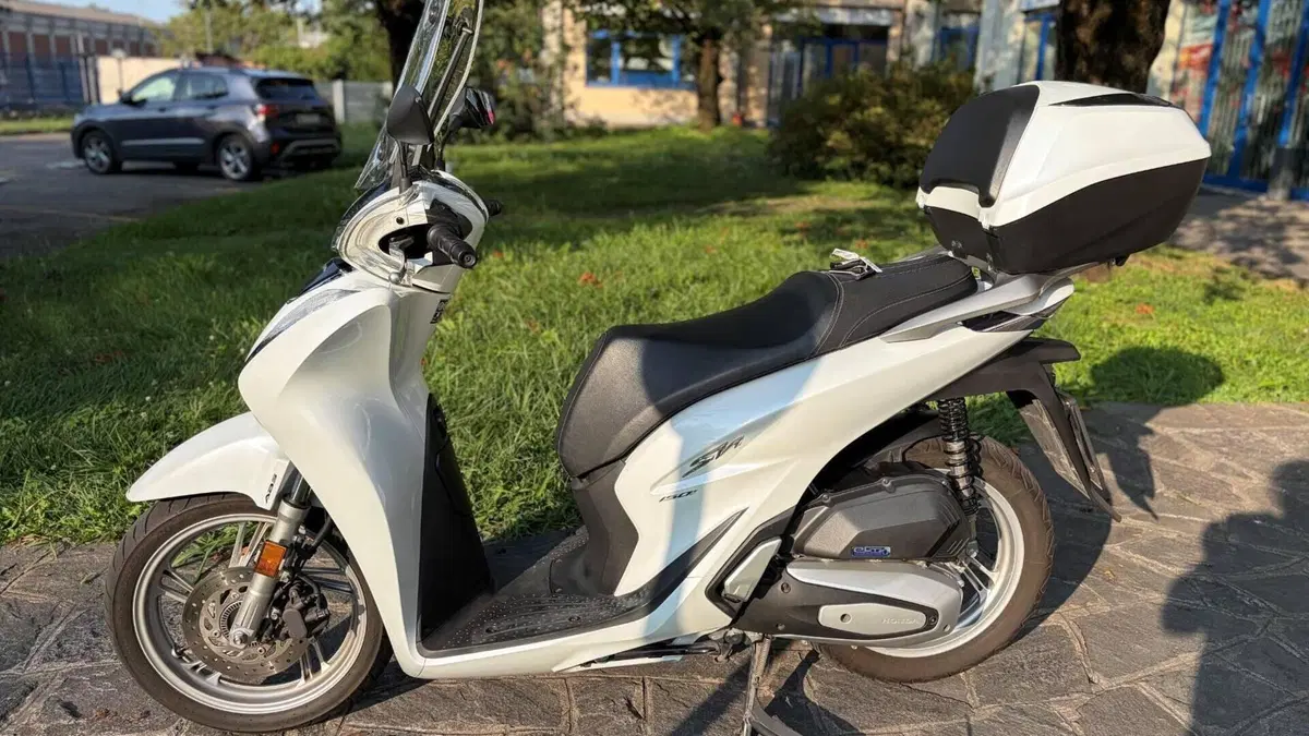 Honda SH 150i (2020 - 23) 