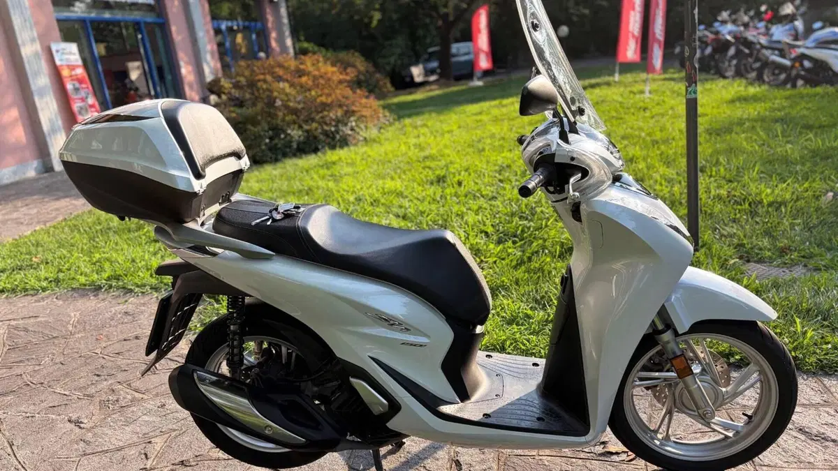 Honda SH 150i (2020 - 23)  (5)