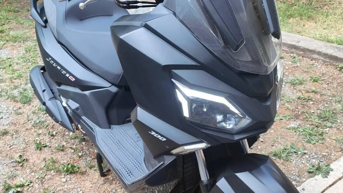Sym Joyride 300 (2026)  (3)