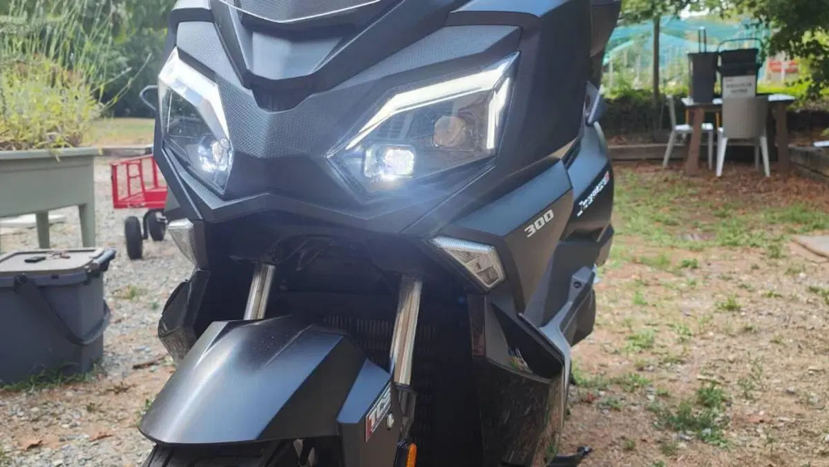 Sym Joyride 300 (2026)  (4)