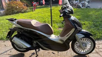 Piaggio Beverly 300 i.e. ABS-ASR (2016 - 20)
