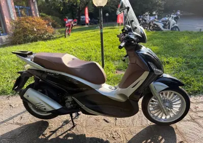Piaggio Beverly 300 i.e. ABS-ASR (2016 - 20) - Annuncio 10074395