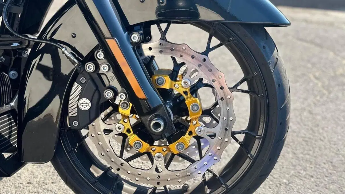Harley-Davidson Road Glide Special (2021 - 23)  (5)