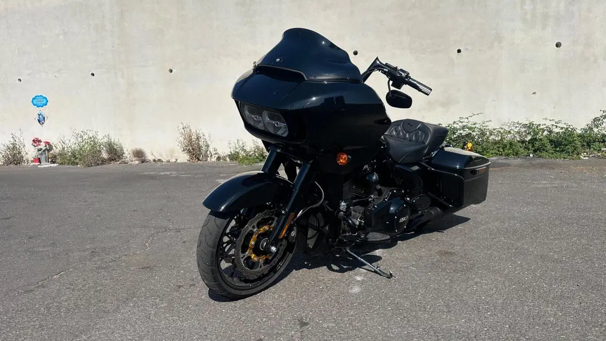 Harley-Davidson Road Glide Special (2021 - 23)  (8)