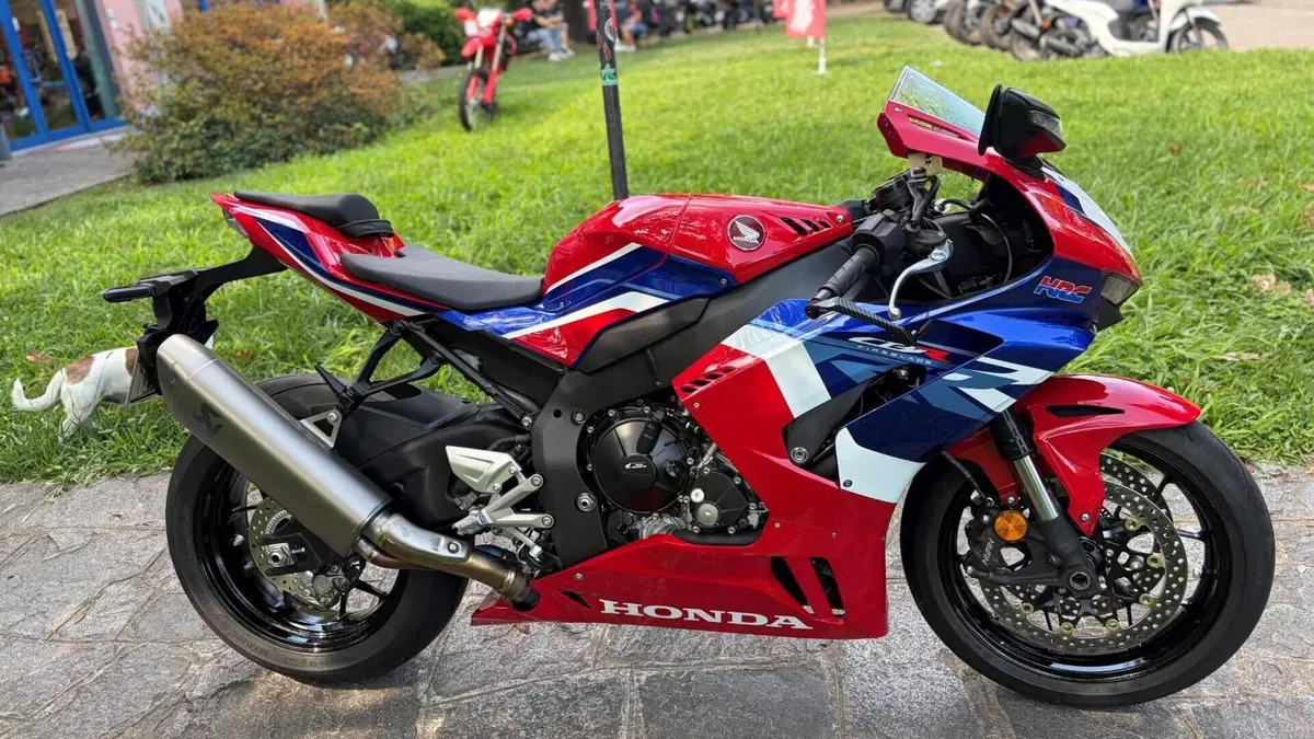 Honda CBR 1000 RR-R Fireblade (2024 - 26) 