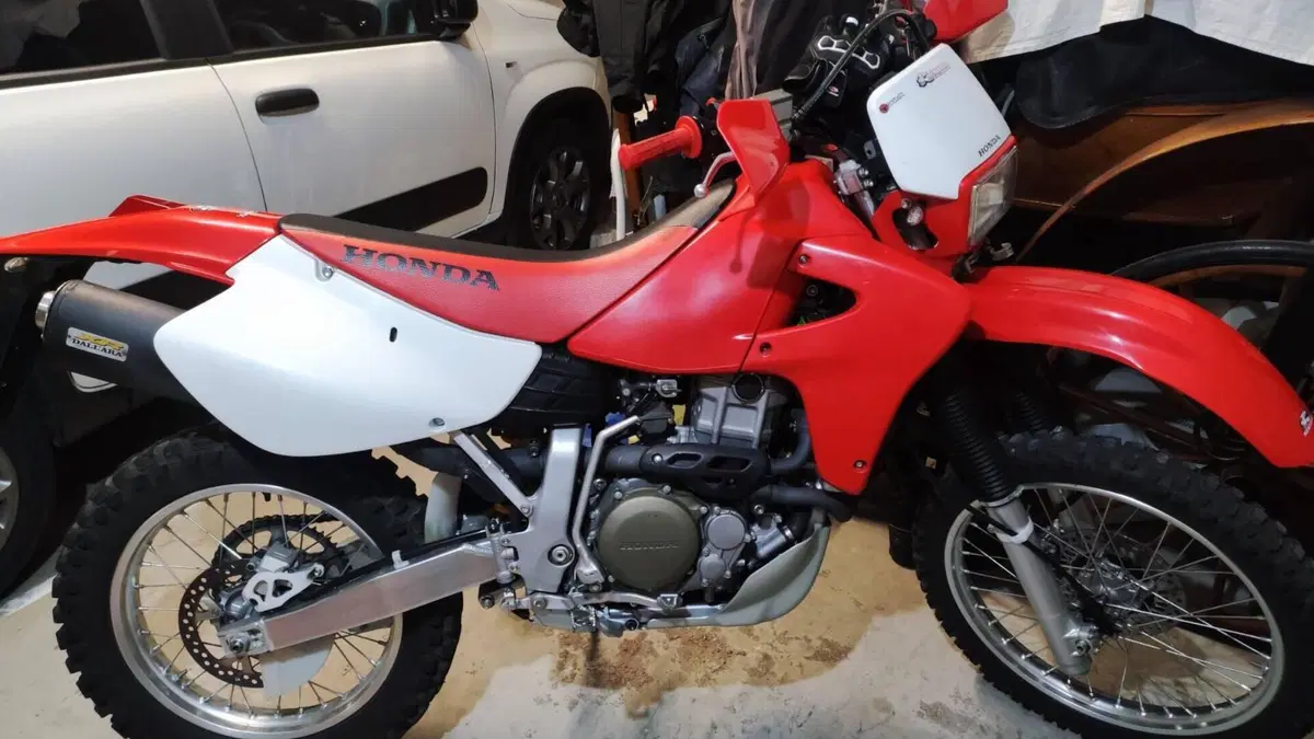 Honda XR 650 R A.E. Dall'Ara 