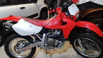 Honda XR 650 R A.E. Dall'Ara