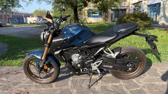 Honda CB 125 R (2021 - 23)
