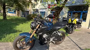 Honda CB 125 R (2021 - 23)  (2)