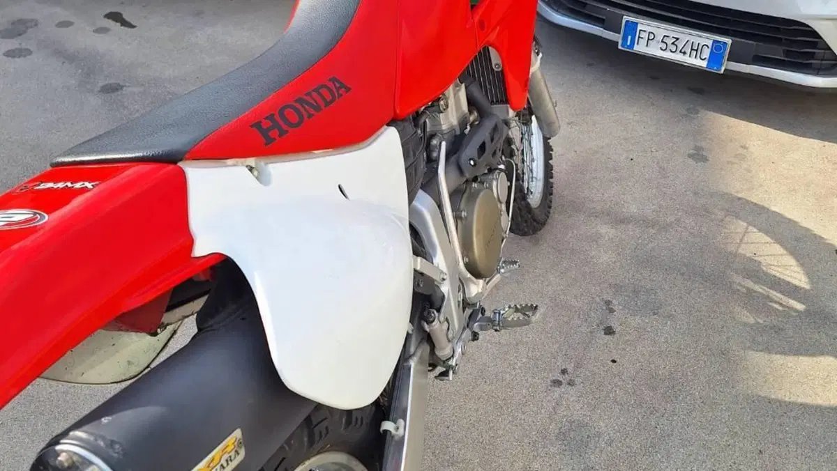 Honda XR 650 R A.E. Dall'Ara  (6)