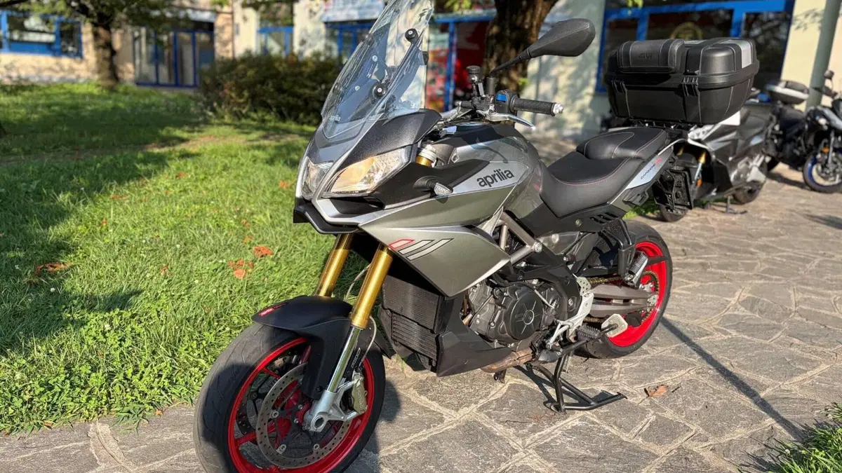 Aprilia Caponord ABS (2013 - 16)  (2)