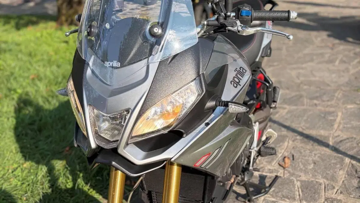 Aprilia Caponord ABS (2013 - 16)  (3)