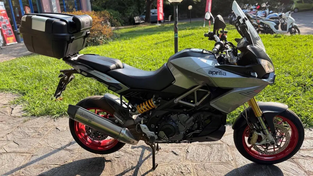 Aprilia Caponord ABS (2013 - 16)  (5)