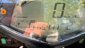 Aprilia Caponord ABS (2013 - 16)  (7)
