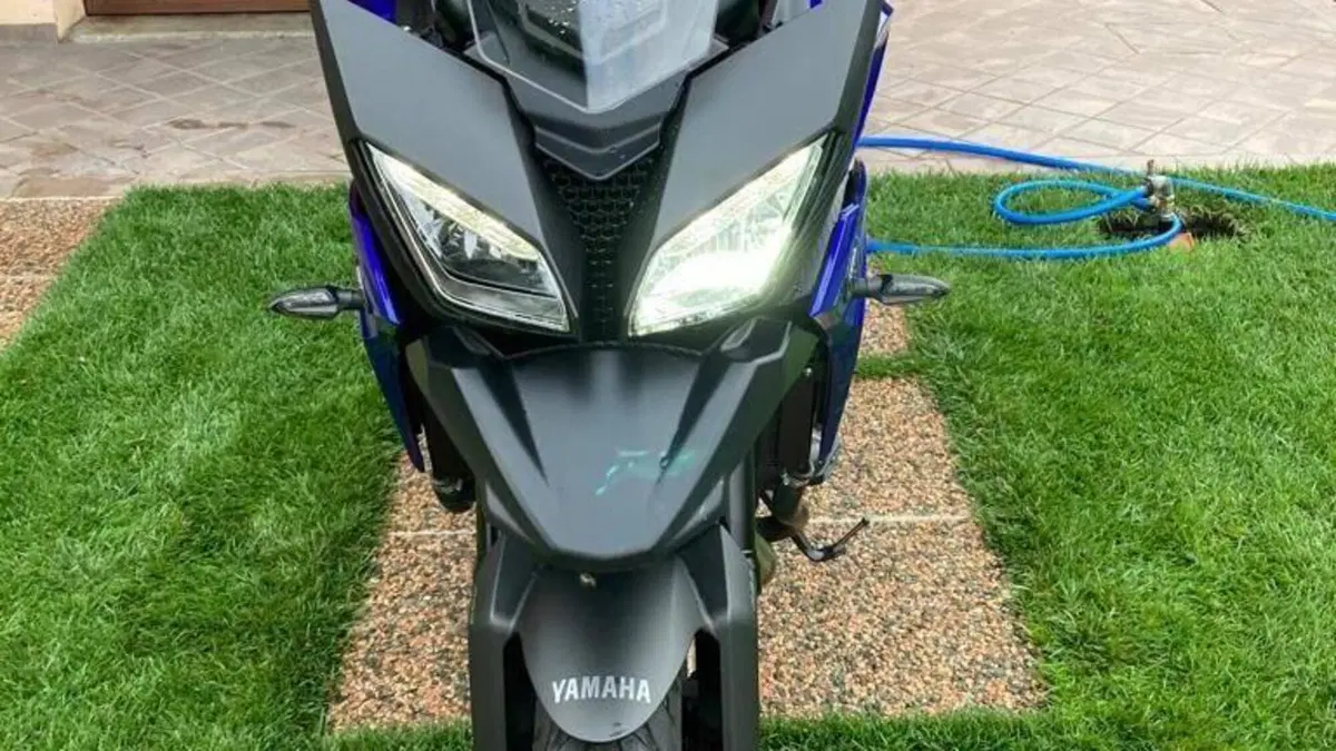 Yamaha Tracer 900 ABS (2017 - 18)  (2)