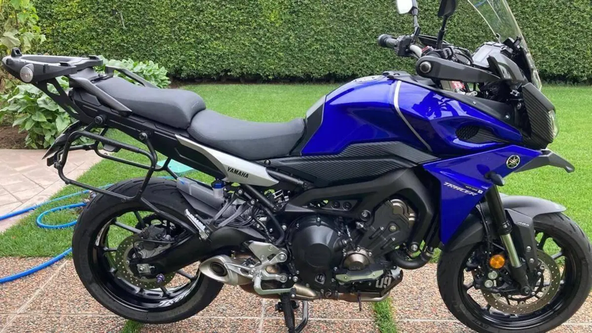 Yamaha Tracer 900 ABS (2017 - 18)  (3)